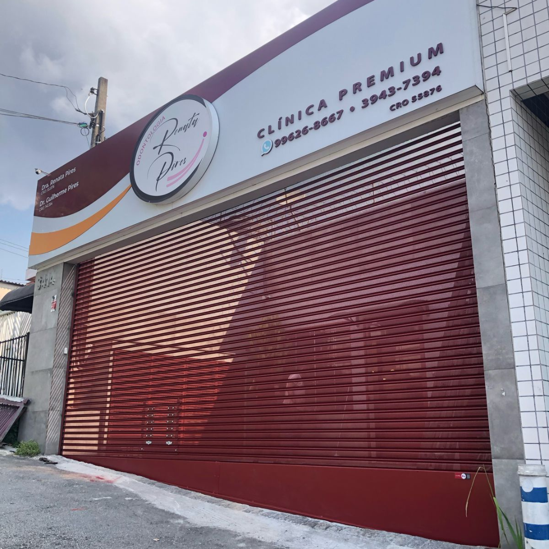 Porta Persiana de Enrolar | Design e Funcionalidade