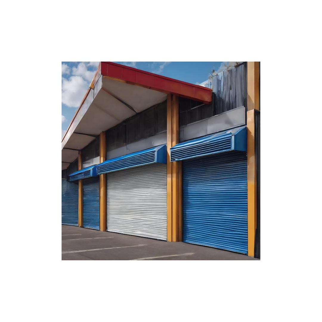 Portas de Aço na Cidade Dutra | Fabricação e Instalação Profissional