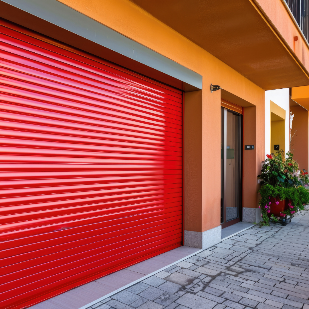 Porta de Aço na Vila Industrial – Solidez, Tecnologia e Estilo para Seu Imóvel