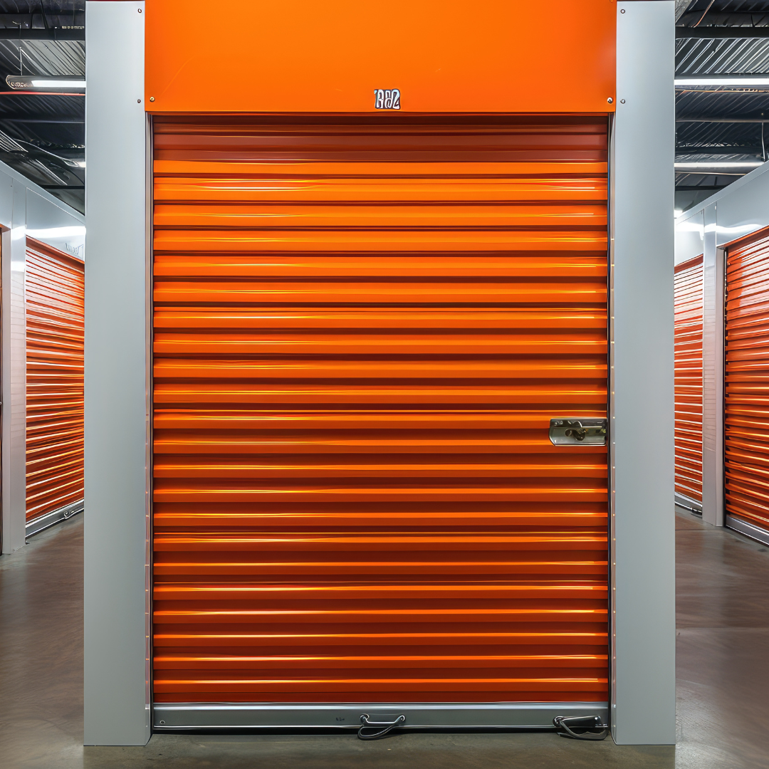 Porta de Aço no Jardim Grimaldi – Resistência, Tecnologia e Estilo com a K-Perfil