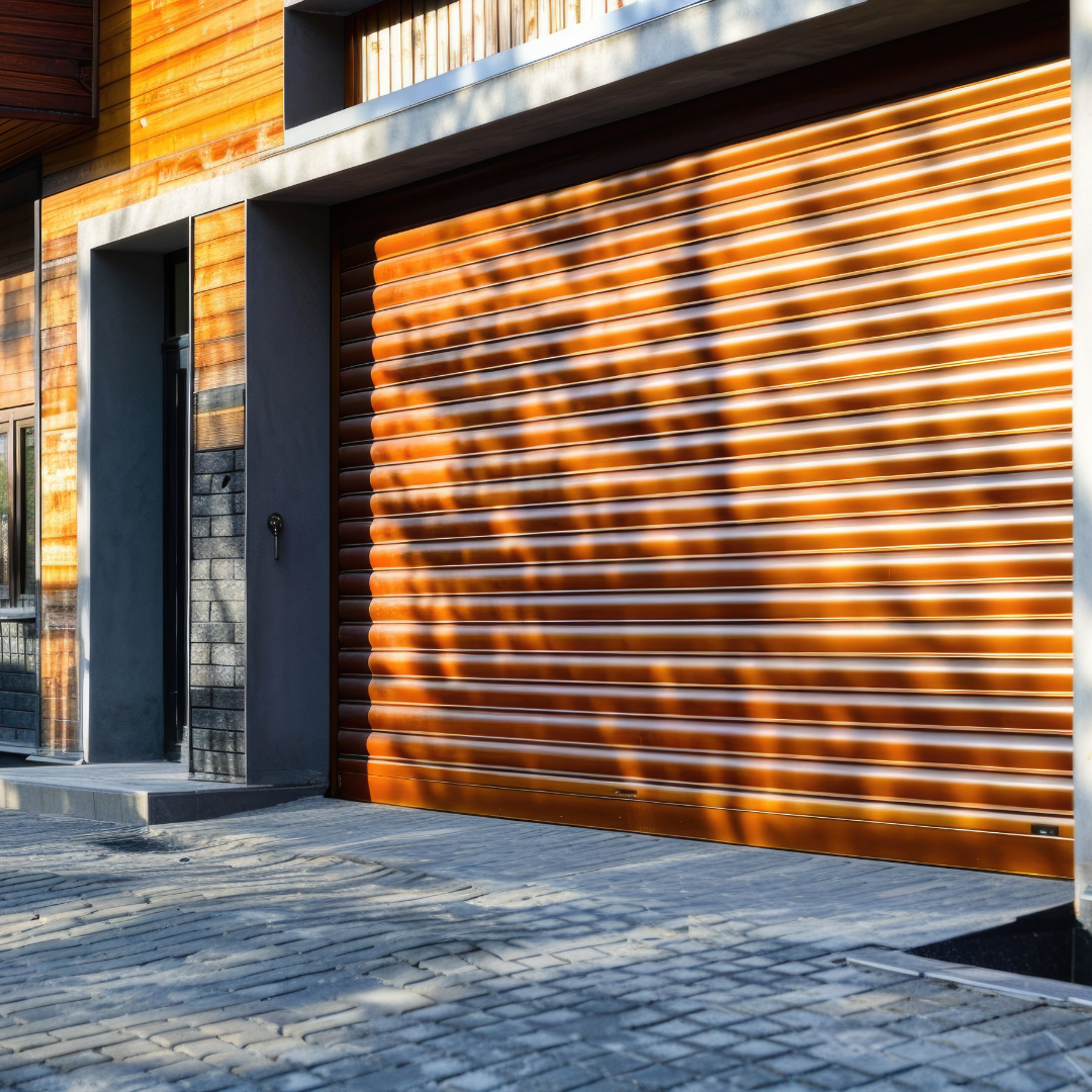 Porta de Aço Jardim Helena | Fabricação, Automação e Instalação Especializada