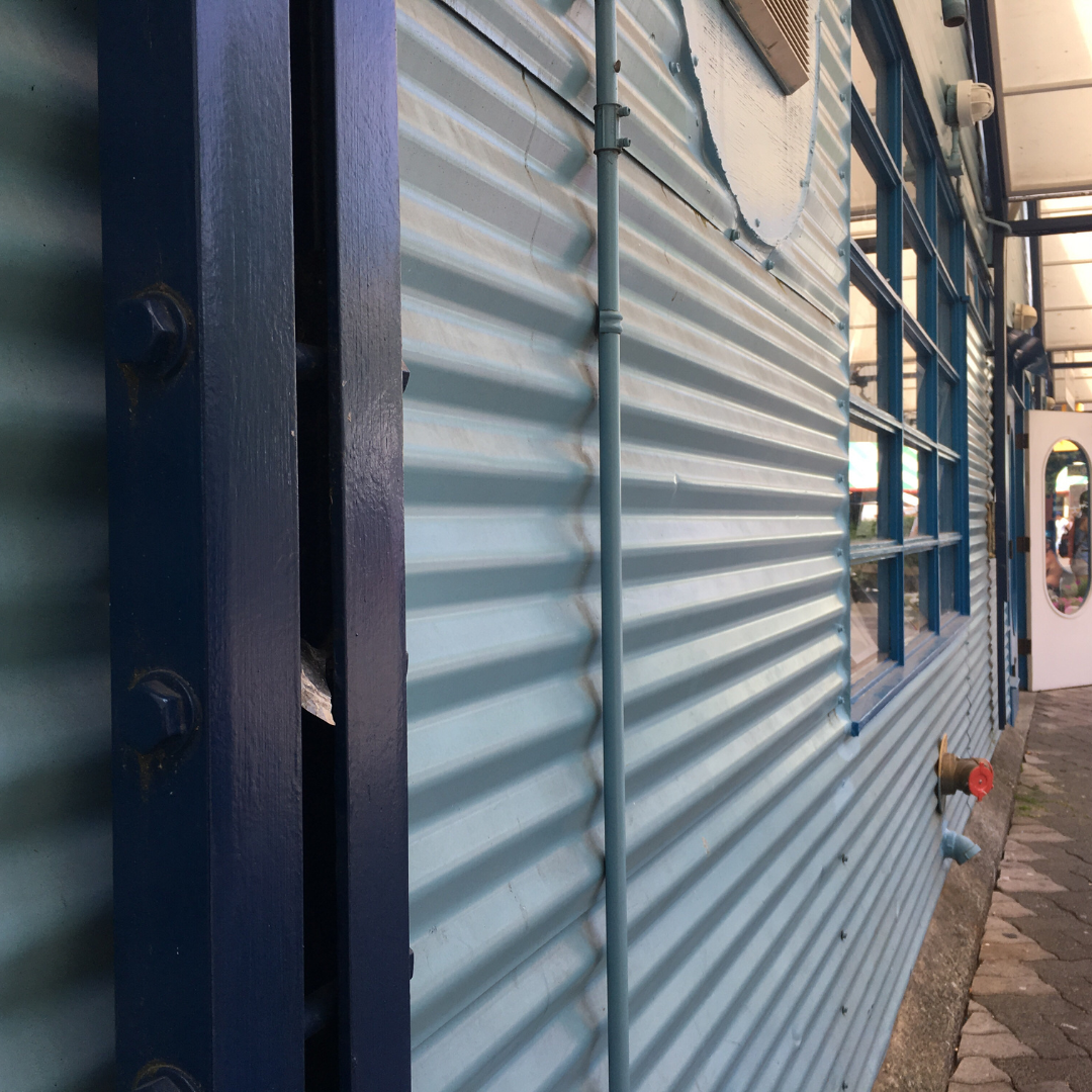 Porta de Aço Brás | Instalação, Automação e Fabricação Sob Medida