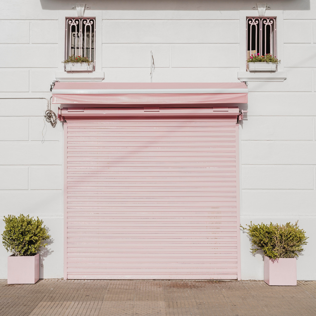 Porta de Aço Automática Alto Fluxo | Alto Desempenho para Operações Intensas
