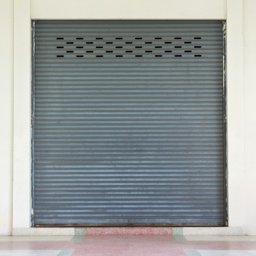Porta de Aço Automática com Instalação Profissional
