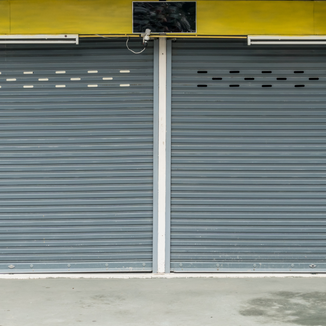 Conserto de Porta de Aço Automática | Problemas, Soluções e Quando Reparar