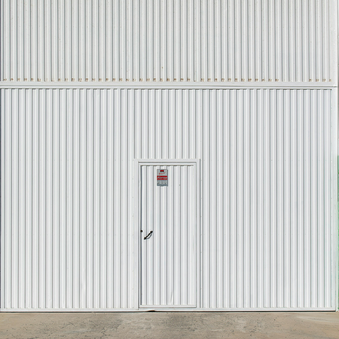  Porta de Aço Automática Comercial | Segurança e Praticidade para Comércio