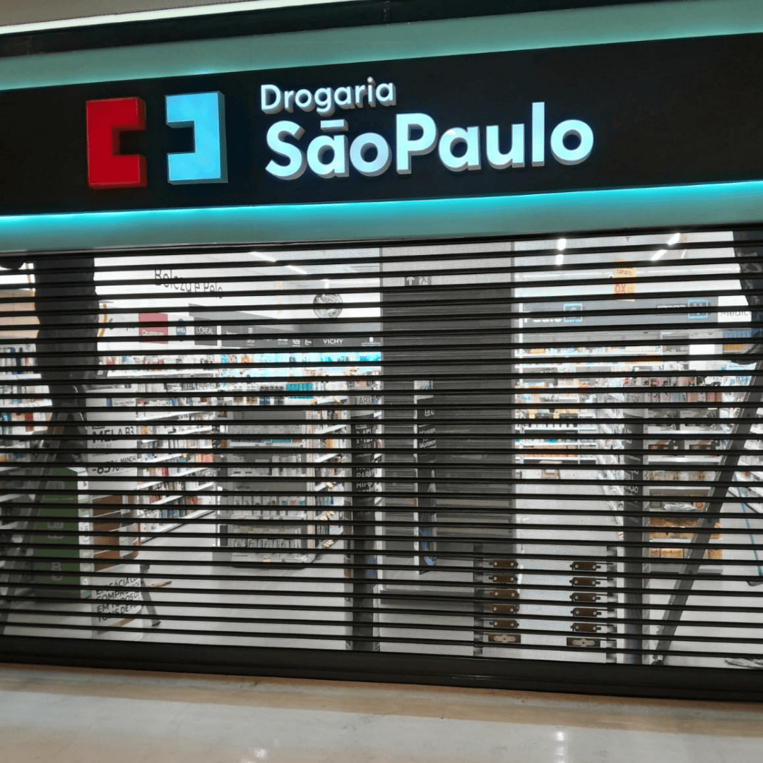 Porta Fechada